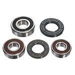 Комплект подшипников и сальников заднего колеса CHAKIN RacingLine CH25-1268RL