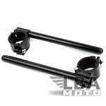 Клипоны для мотоцикла Kawasaki Ninja ZX-6R ZX636 ZX-14 ZX-10R 