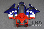 Комплект пластика для мотоцикла Honda CBR 600 F4I 04-07 Красно-Бело-Синий