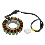 Статор генератора Aprilia Mana 850 07-16, SRV850 12-16, Gilera GP800 07-13 58183R