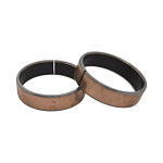 Направляющие вилки На стакан 41X12X2.5 Комплект 2шт.