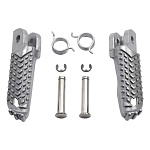 Подножки передние для мотоцикла Kawasaki ZX10R 21-24