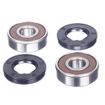 Комплект подшипников и сальников переднего колеса CHAKIN RacingLine CH25-1387RL