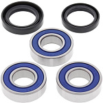 Комплект подшипников заднего колеса ALL BALLS Honda CR125R\250R 90-99, CR500R 90-01 (25-1202)