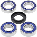 Комплект подшипников заднего колеса ALL BALLS KTM 1190 RC 8 09-14, 690 Duke, ENDURO R 690 (25-1533)