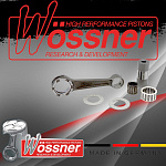Шатунная сборка Wossner Yamaha YZ450F 03-05, WR450F 03-06