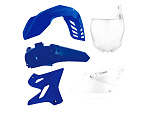 Комплект пластика R-Tech Yamaha YZ125/250 15-21,YZ125X 20-21, (R-KITYZ0-OEM-515) OEM