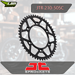 Звезда цепного привода JTR210 50sc