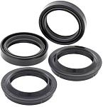 Комплект сальников и пыльников передней вилки ALL BALLS Honda CBR600RR 05-16 (56-132)