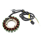 Статор генератора Suzuki LS650 86-19 Savage/Boulevard S40 32101-24B02-000