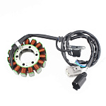 Статор генератора Kawasaki KRF800 Teryx 14-18, KVF750 Brute Force 12-18, KRT750 Teryx 12-13