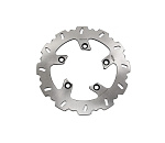 Тормозной диск задний для мотоцикла Yamaha FZ6 04-10, FZ1 06-15, MT03 06-14