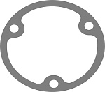 167MM прокладка масляного фильтра (центрифуги)