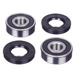 Комплект подшипников и сальников переднего колеса CHAKIN CH25-1387