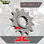 Звезда цепного привода JTF1901 12