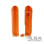 Защита вилки (пара) R-Tech KTM SX85 09-17 (R-PSKTMAR0985) оранжевая