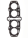 Прокладка ГБЦ CHAKIN Kawasaki ZZR600 90-07, ZX6 90-05 11004-0021