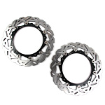 Тормозные диски передние для мотоцикла BMW S1000RR 09-18, S1000R 14-21, S1000XR 15-21