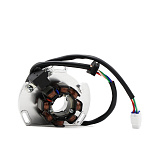 Статор генератора KTM SX65 09-20, SXS65 12-13, Husqvarna TC65 17-20 46239004000