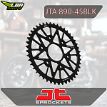 Звезда цепного привода JTA890.45BLK