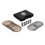 Комплект дисков сцепления фрикционы/стальные/пружины DP-Clutch DPK234
