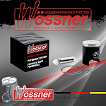 Поршень в сборе Wossner Kawasaki KDX125 90-05 (A)