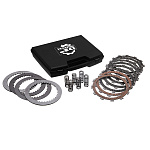 Комплект дисков сцепления фрикционы/стальные/пружины DP-Clutch DPK193