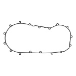 Kawasaki VN1500 1988-1999 прокладка муфты (сцепления) 11060-1121