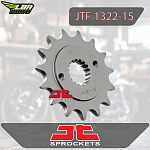 Звезда цепного привода JTF1322 15