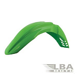 Крыло переднее вентилируемое R-Tech Kawasaki KX250F/450F 09-12 (R-PAKXFVE0999) зеленое