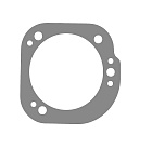 Harley-Davidson прокладка между корпусом воздушного фильтра и карбюратора 29583-01