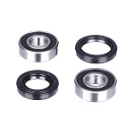 Комплект подшипников и сальников переднего колеса CHAKIN CH25-1218