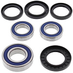 Комплект подшипников заднего колеса ALL BALLS Suzuki GSF1250 Bandit, GSX-R1000, GSX-R600 (25-1392)