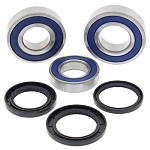 Комплект подшипников заднего колеса ALL BALLS Yamaha YZF-R1/R1M 2015 - 2016 (25-1727)