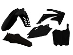 Комплект пластика R-Tech Honda CRF250R 10-13, CRF450R 09-12 (R-KITCRF-NR0-513) Черный