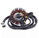 Статор генератора AHL Yamaha WR250F 03-09, 11-14 5UM-81410-09-00 5UM-81410-31-00