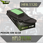Воздушный фильтр HIFLO HFA1120 Honda PCX125/150 12-18