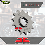 Звезда цепного привода JTF432 13