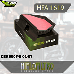 Воздушный фильтр HIFLO HFA1619 Honda CBR600F4i 01-07