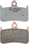 Тормозные колодки DP-Brake SDP112HH+