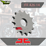 Звезда цепного привода JTF426 14