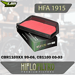 Воздушный фильтр HIFLO HFA1915 Honda CBR1100XX 99-06, CB1100 00-03