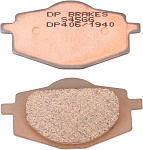 Тормозные колодки DP-Brake DP406