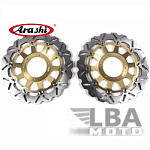 Тормозные диски передние для мотоцикла (2шт.) для Honda CBR929 00-01 CBR954 02-03