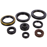 Комплект сальников двигателя BWX Suzuki RMZ450 08-20, RMX450 10-11,17-19 (822346)
