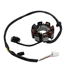 Статор генератора Kawasaki KLX300R 96-07, KLX250R 93-96 21003-1274, 21003-1269