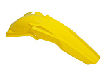 Крыло заднее R-Tech Suzuki RMZ450 05-07 (R-PPRMZGI0005) желтое