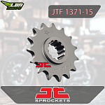 Звезда цепного привода JTF1371 15