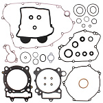 Комплект прокладок и сальников двигателя полный WINDEROSA Kawasaki KX450F 09-15  (811482)