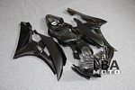 Комплект пластика для мотоцикла Yamaha YZF-R6 06-07 Черный